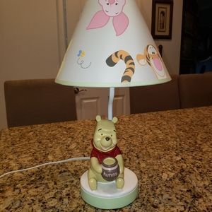 Winnie-the-Pooh Lamp